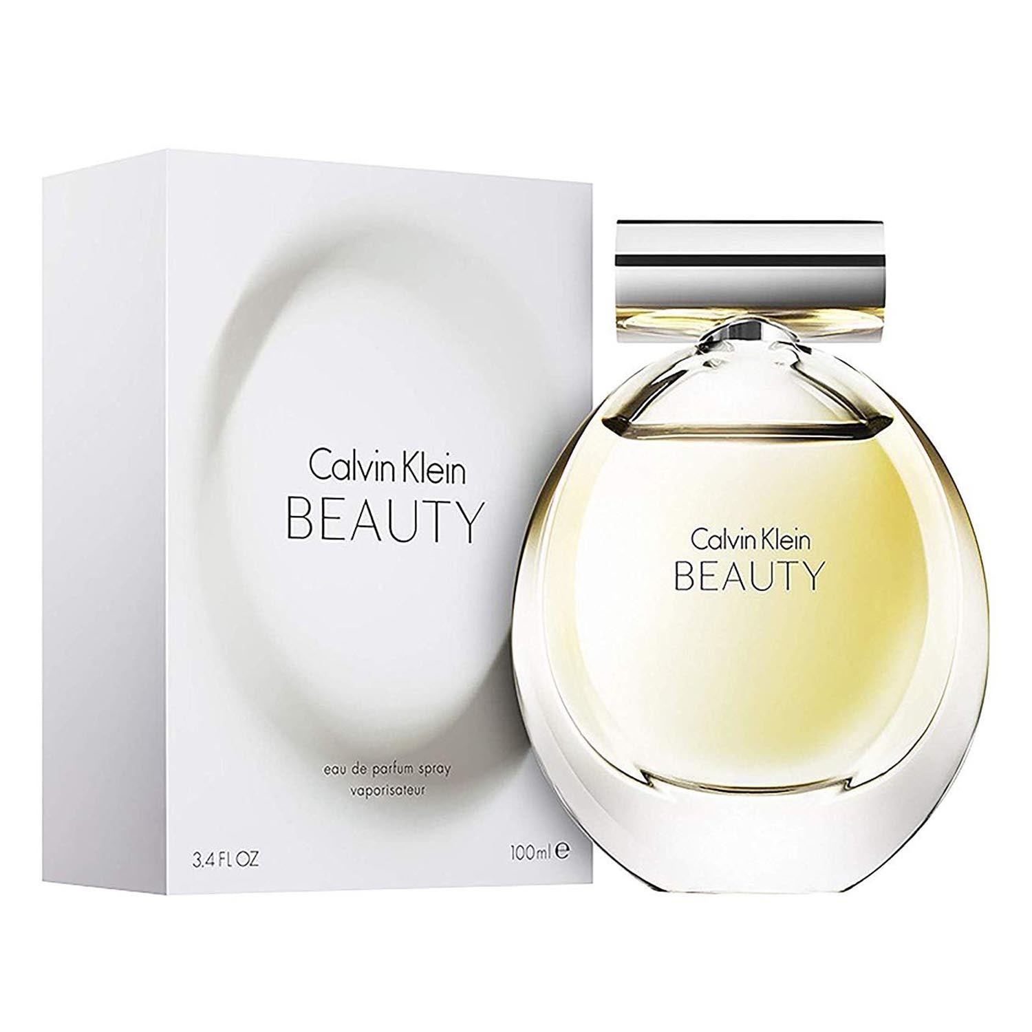Calvin Klein Beauty Eau De Parfum 100Ml Vaporizador